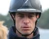 Horse riding. Dijon rider Maxime Livio takes a break from his career