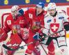 Back to business after the international break – Lausanne HC