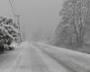 snow is arriving this Tuesday on the hills, in Lozère and in the Pyrenees!