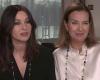 Monica Bellucci reveals fantasizing about Carole Bouquet, “I wanted to kiss her”