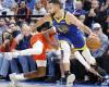 Stephen Curry explodes the Thunder defense • Basket USA