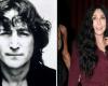 Drunk, John Lennon once got naked at the Playboy Mansion, according to Cher