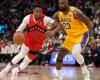 Toronto Raptors at Los Angeles Lakers odds, picks and predictions