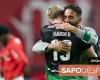 SC Braga-Sporting analysis: Farewell tribute to the Amorim era compressed into 90 minutes – I Liga