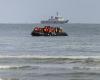 51 people rescued off the coast of Pas-de-Calais