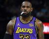 LeBron James Made NBA History In Raptors-Lakers Game