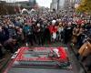 Canadians mark Remembrance Day from coast to coast