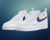 These Nike Air Force 1 sneakers at a discounted price will set you apart every day with your style