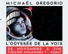 “The Odyssey of the Voice” by Michaël Gregorio at the Mohammed V Theater in Rabat – Today Morocco