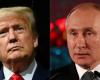 “A pure invention”: the Kremlin denies an exchange between Trump and Putin