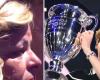 Sinner, the ceremony for number 1 at the ATP Finals: the mother bursts into tears