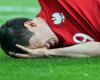 Robert Lewandowski is one step away from tragedy. Outrageous attack