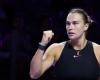 Tennis. Aryna Sabalenka ends the year at the top of the WTA rankings for the first time