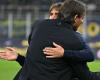 the balance of Serie A and the European factor benefit Conte