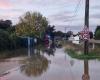 A public meeting to discuss the floods in the Pays de Retz