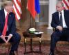 Trump spoke with Putin: what he said to each other