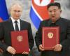 North Korea and Russia ratify defense treaty