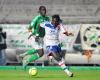 Gomis defends ASSE supporters