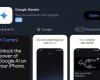 Google Gemini Standalone App Spotted On IOS