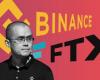 FTX sues Binance and former chief Changpeng Zhao for $1.8bn