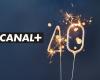 We knew that Canal+ would make a big offer for its 40th anniversary