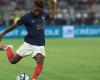 French team: Kingsley Coman replaces Ousmane Dembélé