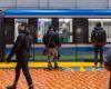 Montreal Metro | A text message to report incivility