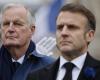 Emmanuel Macron and Michel Barnier will attend the meeting on Thursday at the Stade de France