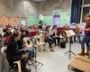 Around forty musicians from Cotentin come together for a concert to benefit the Telethon