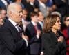 Remembrance Day Celebrations | Biden with Harris for the first time since defeat