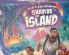 A board game to try: Survive The Island