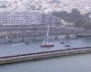 500,000 spectators at the start of the Vendée Globe