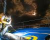 On the Vendée Globe, “at least at night you don’t see the waves”