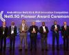 The Net5.5G Pioneer Prize ushers in a new era of networks in the Arab-African region