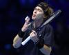 Andrey Rublev alle Atp Finals, la scheda