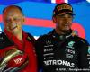 Formula 1 | Vasseur: Hamilton is not coming to Ferrari to 'be on vacation'