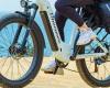 this electric bike is finally less than 895 euros this Monday, with these 2 promo codes