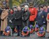 Remembrance Day | Dignitaries pay tribute to veterans