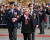 Canadians commemorate Remembrance Day across the country