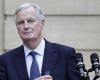 Michel Barnier will attend the match on Thursday at the Stade de France