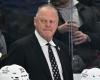 A new assistant for St-Louis? The Canadian would have met Gerard Gallant in Toronto