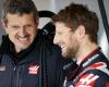 Günther Steiner looks in detail at Romain Grosjean's terrible accident