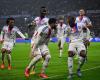 Lyon emerges victorious in the 125th derby against Saint-Etienne