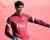 Sevilla FC: Yassine Bounou visits his former teammates