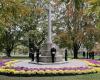 Remembrance Day Ceremonies in Toronto