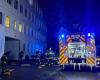 Around fifteen young people rehoused after the fire in their home, rue d'Esquermes in Lille