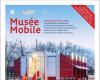 MUMO Mobile Museum // LABRIT Service Culture/Sports/Leisure Labrit Tuesday 12 November 2024