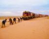 The legendary “James Bond” train hosts the Oriental Desert Express gastronomy festival