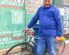 “Cars are trash”: who was “the man in blue”, the cyclist killed in a road accident in Limoges