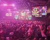 Watch: I take in the colour, chants, singing and action of the Grand Slam of Darts